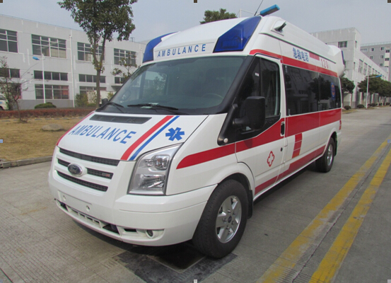 旺苍县出院转院救护车